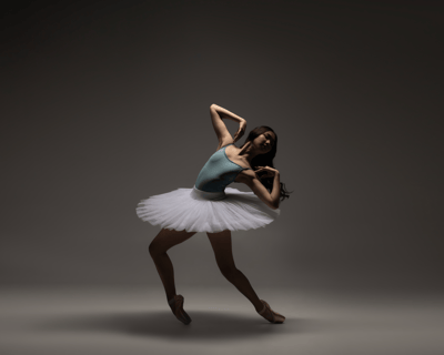 Audrey Luo — Classical dancer, Houston, United States