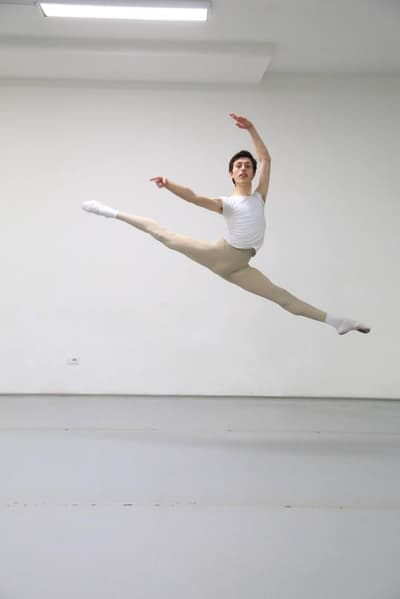 Matteo Bianchi — Classical dancer, Italy