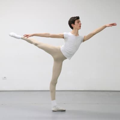 Matteo Bianchi — Classical dancer, Italy