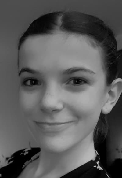 Cassandre Gattlen — Classical dancer, Switzerland