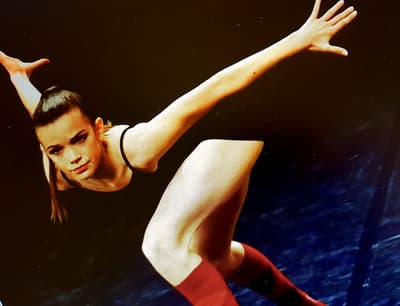 Cassandre Gattlen — Classical dancer, Switzerland