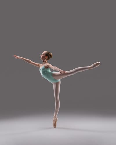 Imogen Stephens — dancer, Australia