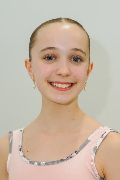 Imogen Stephens — dancer, Australia