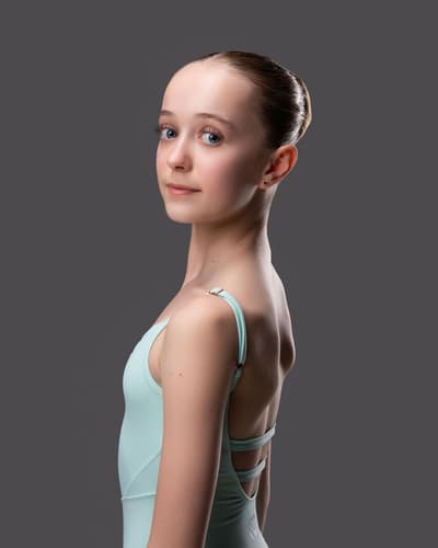 Imogen Stephens — dancer, Australia