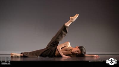 Milan Yep — Contemporary dancer, Belgium