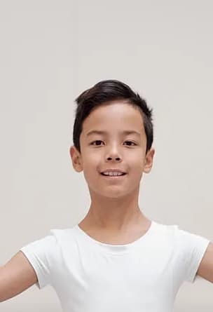 Milan Yep — Contemporary dancer, Belgium