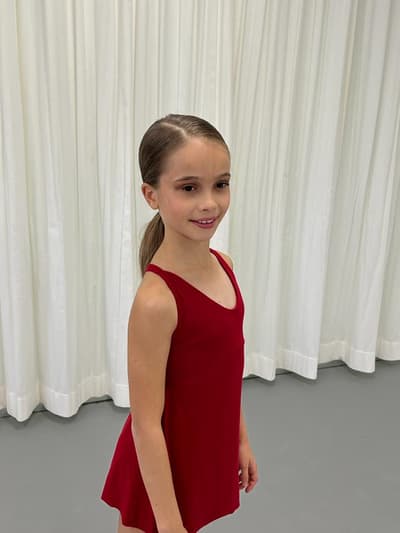 Daphnée FANGUIN — Classical dancer, France