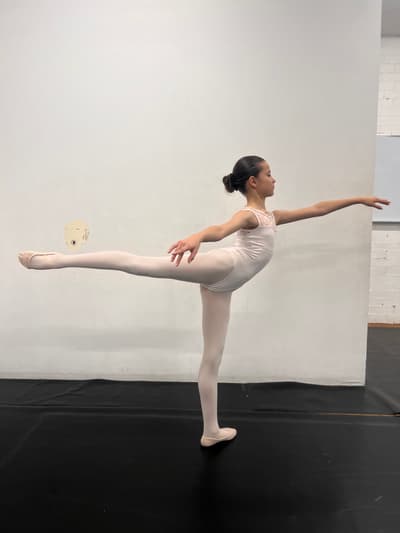 Jasmine Hooper — Classical dancer, Australia