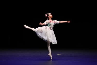 Jasmine Hooper — Classical dancer, Australia
