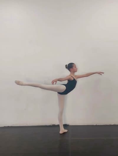 Jasmine Hooper — Classical dancer, Australia