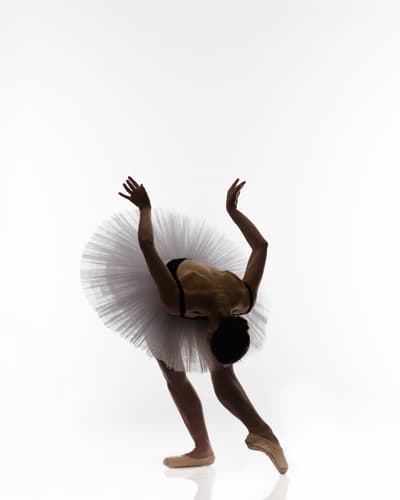 Charlotte Willis — Classical dancer, New Zealand
