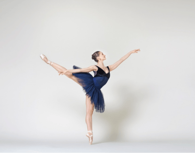 Charlotte Willis — Classical dancer, New Zealand