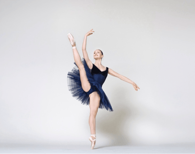 Charlotte Willis — Classical dancer, New Zealand