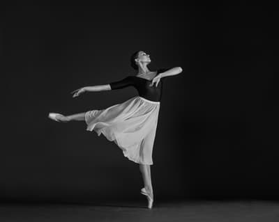 Charlotte Willis — Classical dancer, New Zealand