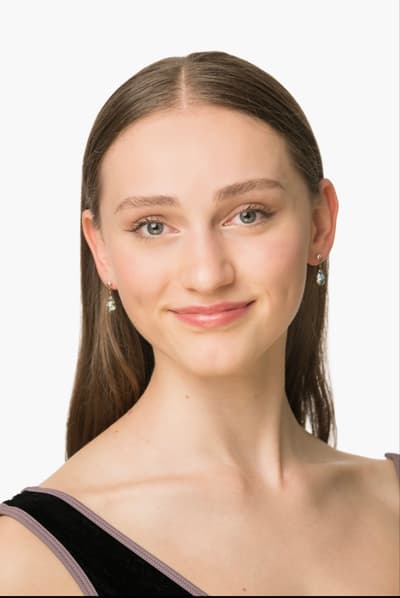 Charlotte Willis — Classical dancer, New Zealand