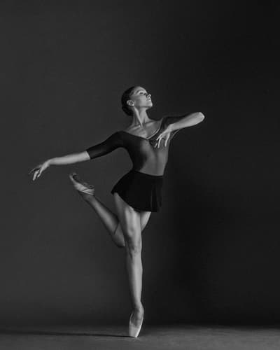 Charlotte Willis — Classical dancer, New Zealand