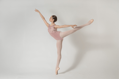Anna Ercoli — Classical dancer, Perugia, Italy