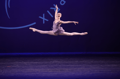 Emma Boggs — Classical dancer, United States