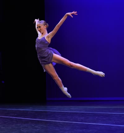 Emma Boggs — Classical dancer, United States