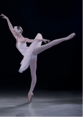 Emma Boggs — Classical dancer, United States