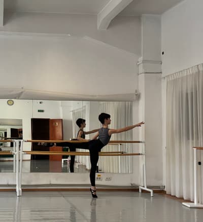 Cristian Alexandru Uta — Classical dancer