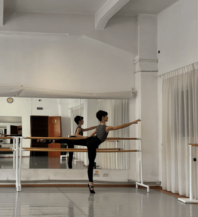 Cristian Alexandru Uta — Classical dancer