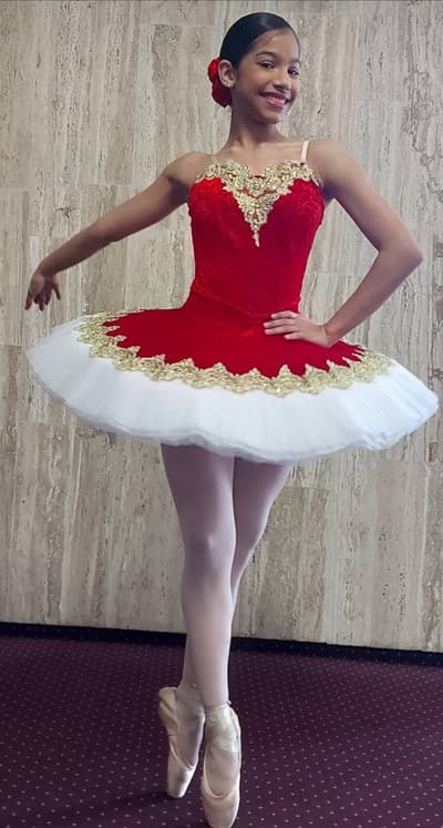 Lakshmi Gopalakrishnan — Classical dancer, Romania
