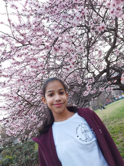 Lakshmi Gopalakrishnan — Classical dancer, Romania