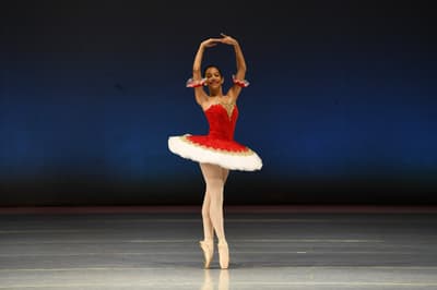 Lakshmi Gopalakrishnan — Classical dancer, Romania