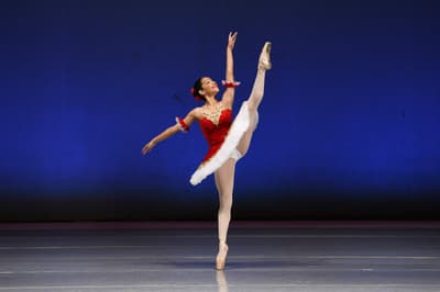 Lakshmi Gopalakrishnan — Classical dancer, Romania
