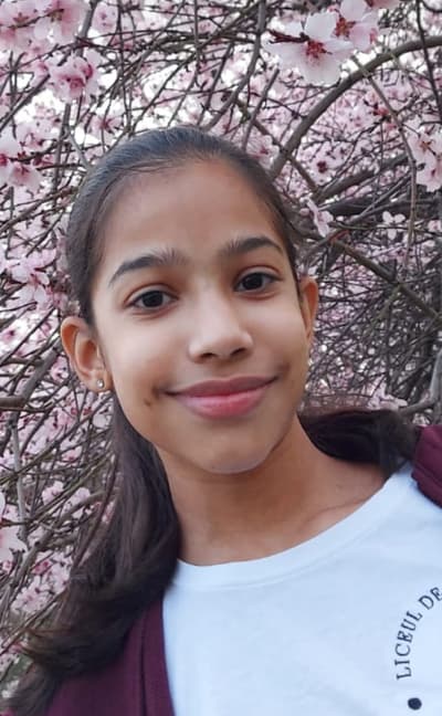 Lakshmi Gopalakrishnan — Classical dancer, Romania