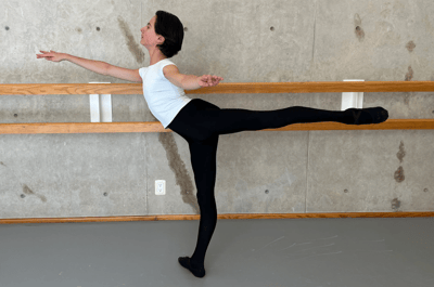 Daniel Landsmanas — Classical dancer, Mexico