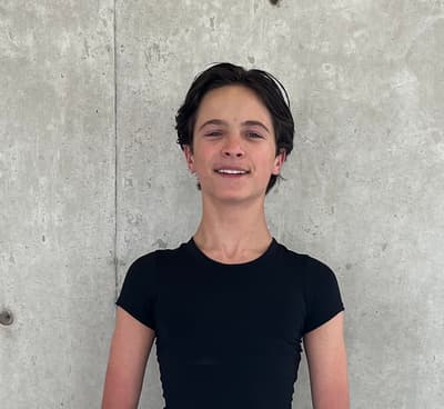 Daniel Landsmanas — Classical dancer, Mexico