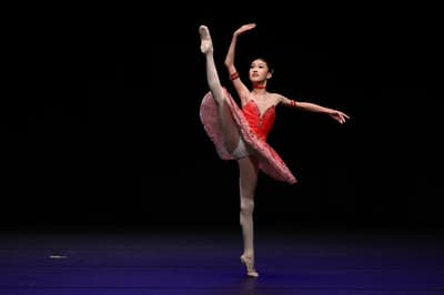Annie Weng — Classical dancer, Australia