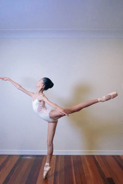 Annie Weng — Classical dancer, Australia