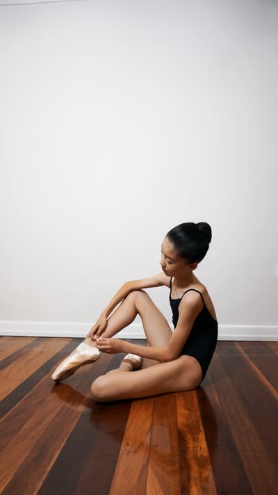 Annie Weng — Classical dancer, Australia