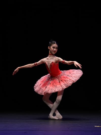 Annie Weng — Classical dancer, Australia