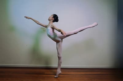 Annie Weng — Classical dancer, Australia