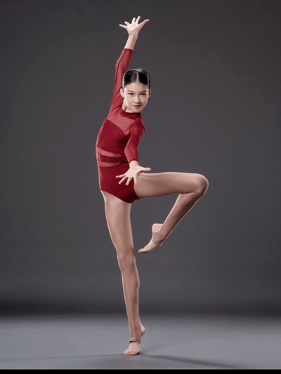 Annie Weng — Classical dancer, Australia