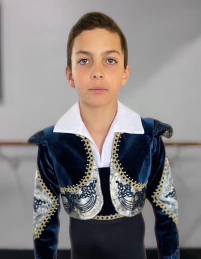 Liam Forsyth — Classical dancer, Australia