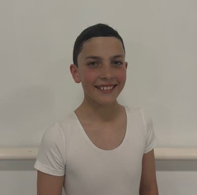 Liam Forsyth — Classical dancer, Australia