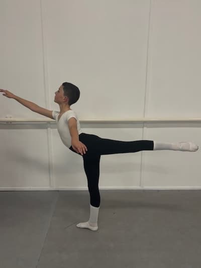 Liam Forsyth — Classical dancer, Australia