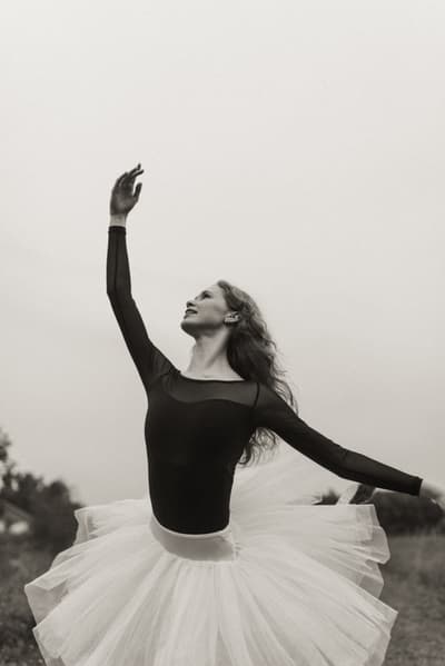 Arden Jungmann — Classical dancer, United States