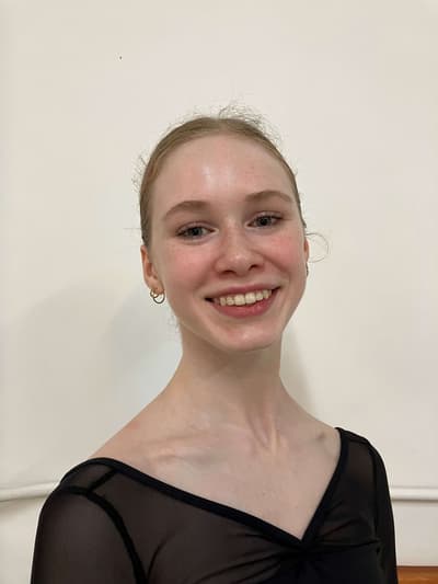 Arden Jungmann — Classical dancer, United States