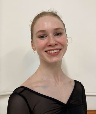 Arden Jungmann — Classical dancer, United States
