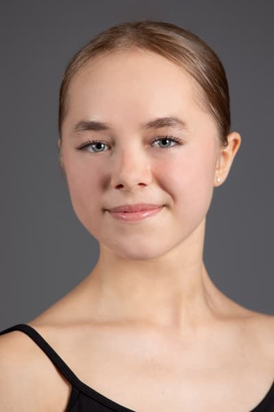 Violette Fortier — dancer, United States