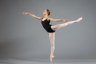 Violette Fortier — dancer, United States