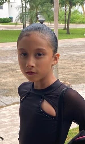 MARÍA JOSÉ ESTEFANI — Contemporary dancer, Mexico
