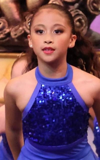 MARÍA JOSÉ ESTEFANI — Contemporary dancer, Mexico
