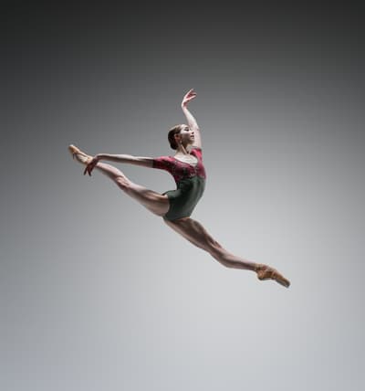 Georgia Allardice — Classical dancer, Germany